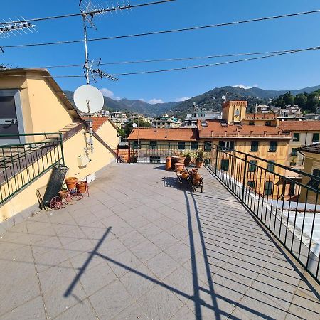Una Finestra Su Rapallo By Portofinovacanze Eksteriør bilde