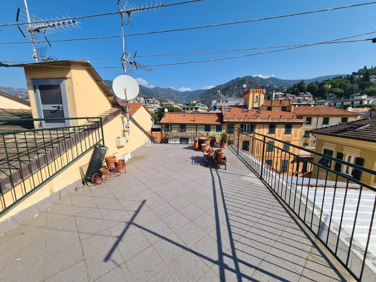 Una Finestra Su Rapallo By Portofinovacanze Eksteriør bilde