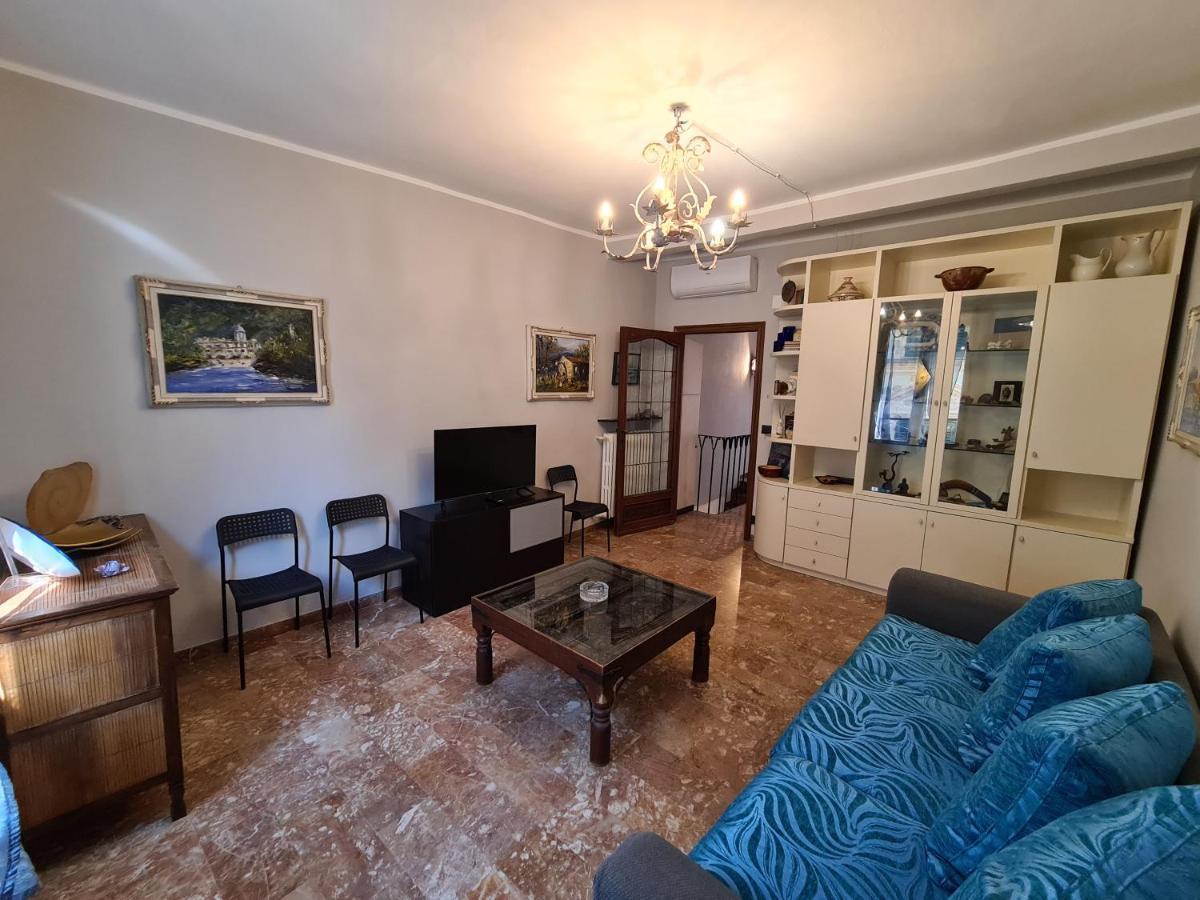 Una Finestra Su Rapallo By Portofinovacanze Eksteriør bilde