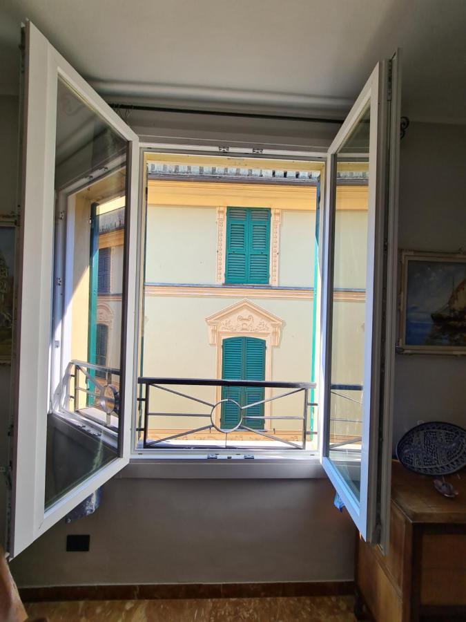 Una Finestra Su Rapallo By Portofinovacanze Eksteriør bilde
